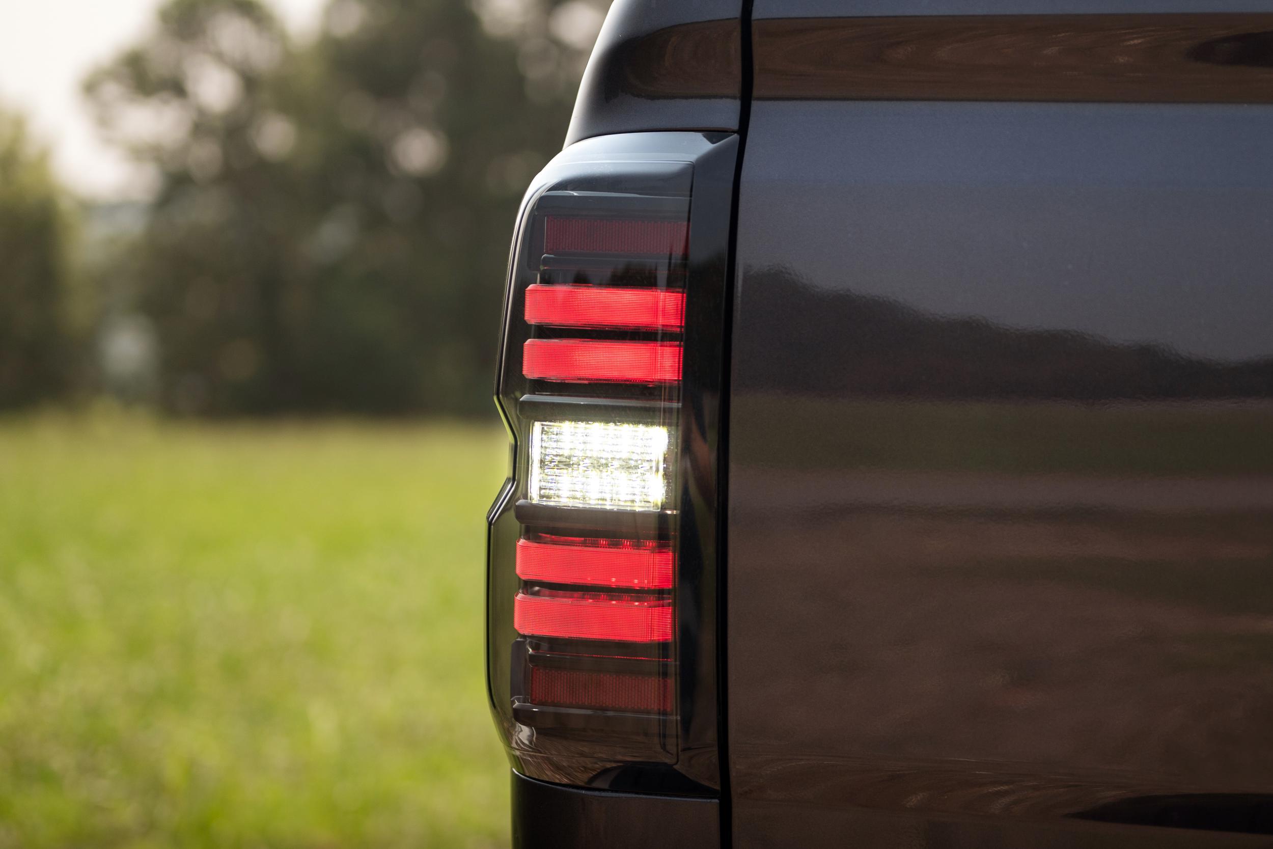 GMC Sierra (14-18): Morimoto XB LED Tail Lights LF730